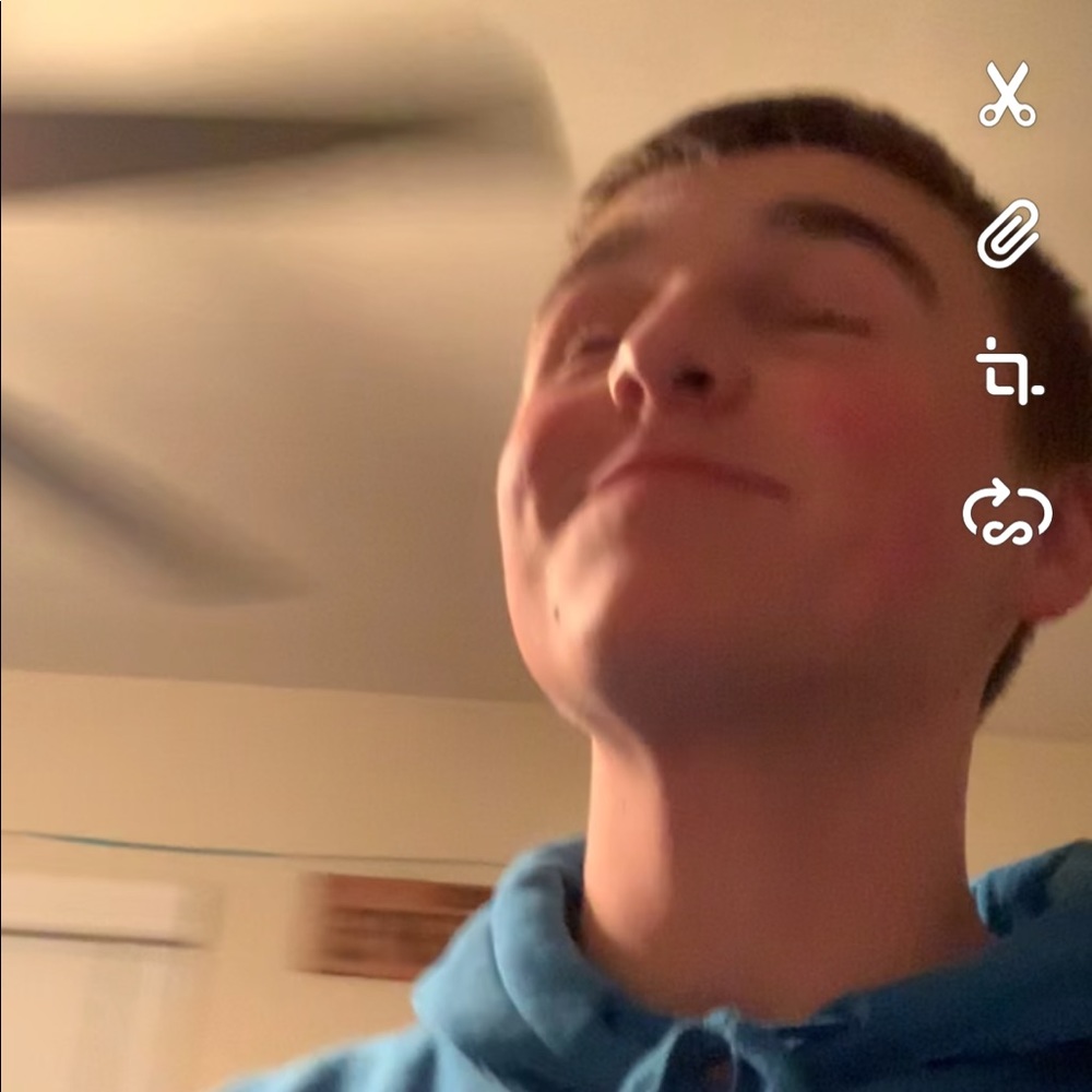 Meet your Posher, Christian